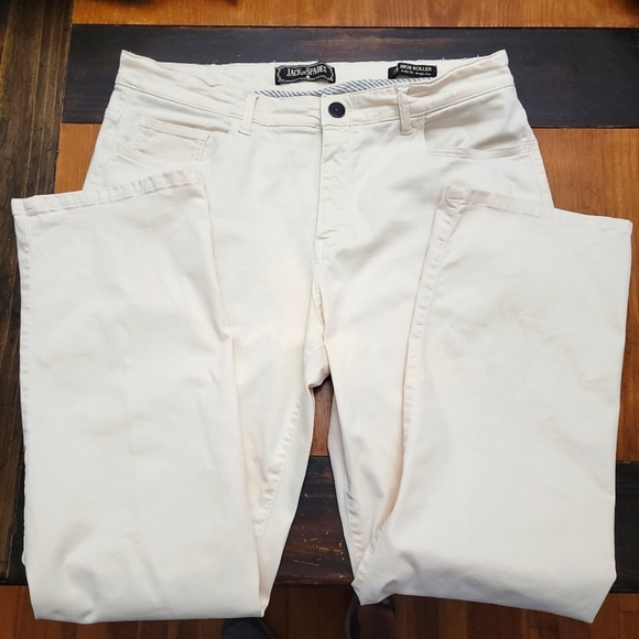 Jack of Spades No.1 High Roller Men's Pants size 38x32 - Picture 1 of 13